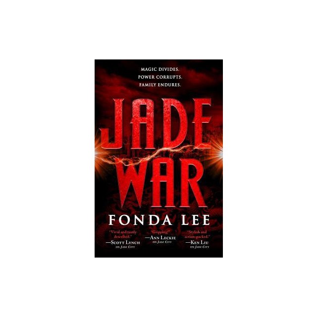 Jade War