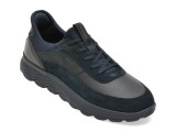 Pantofi sport GEOX bleumarin, U56MPA, din piele naturala