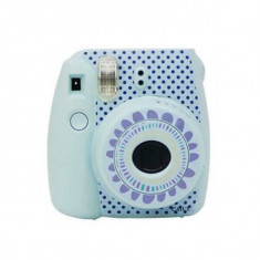 Sticker decorativ Instax mini 8, abtibild decal protectie aparat foto foto