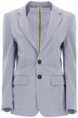 Sacou dama Dsquared2 gingham blazer S75BN0779 S53618 001FB Multicolor foto