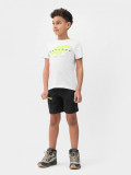 Șort de sport cu uscare rapidă pentru băieți, 4F Sportswear