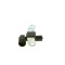 BOSCH 0 986 280 411 Senzor impulsuri, arbore cotit