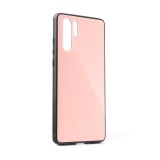 Husa HUAWEI P30 Pro - Luxury Glass TSS, Roz