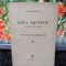 George Oprescu, Anul artistic la noi și la alții, București 1934, 192