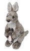 Cangur - Jucarie Plus 30 cm, Wild Republic