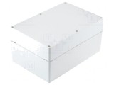 Carcasă Universală Gri EURONORD PC 162412 164x244x120mm