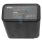 Baterie radio VHBW de &icirc;nlocuire pentru Bullard BNH-5447TIC, BU32H1-A - 1200 mAh 9,6 V NiMH
