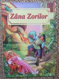 Zana Zorilor. Poveste ilustrata A4 - Ioan Slavici, Roxel Cart