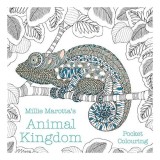 Millie Marotta's Animal Kingdom Pocket Colouring