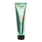 Lubrifiant cu aromă ORGIE Lube Tube &ndash; Cocktail Intimate Gel STRAWBERRY MOJITO, pe bază de apă, 100 ml