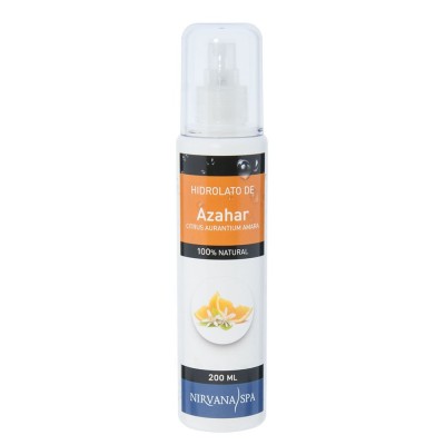 Hidrolat de Azahar, 200 ml, Nirvana Spa foto