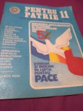 REVISTA PENTRU PATRIE NR.11 /1986