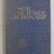 SOIL SCIENCE DICTIONARY - ENGLISH , FRENCH , GERMAN , RUMANIAN , RUSSIAN , 1964