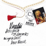 Vivaldi: Stravaganza 55 Concertos | Antonio Vivaldi, Trevor Pinnock