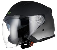 Casca moto semi-integrala, Origine Palio 2.0 DeepSky, culoare negru/titan mat, m... Cod Produs: MX_NEW KASORI1276