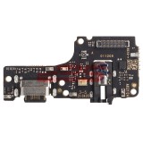 Mufă &Icirc;ncărcare Originală Xiaomi Redmi Note 10 4G, Bandă Flex, Bulk