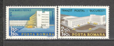 Romania.1975 Ziua marcii postale DR.368 foto