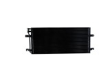 Condensator climatizare VW Transporter T4, 05.1998-05.2000, motor 2.5 TDI, 65 kw diesel, cutie manuala/automata, full aluminiu brazat, 680 (640)x310x