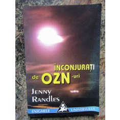 INCONJURATI DE OZN-URI - Jenny Randles