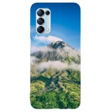 Husa compatibila cu Oppo Find X3 Pro model Tabbaco City, Silicon, TPU, Viceversa, Transparent, Carcasa