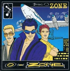 CD 2XCD &quot;PRESA JAPONEZA &quot; O-ZONE -DISCO O-ZONE (NM)