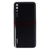 Capac Baterie Huawei Y7 Pro 2019 Negru, Carcasa Spate, Compatibil, Bulk