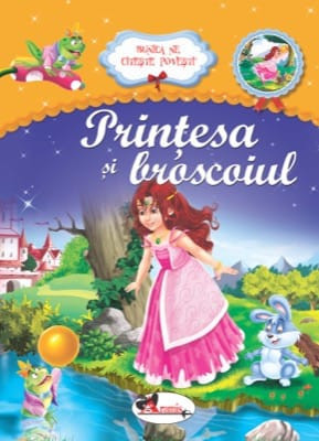 Printesa si broscoiul