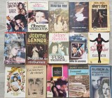 LOT 50 CARTI DE DRAGOSTE, ROMANTICE (Sandra Brown, Sheldon, Cronin, Sheldon, Dumas )