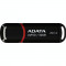 MEMORIE USB 3.2 ADATA 32 GB cu capac carcasa plastic negru AUV150-32G-RBK