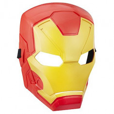 Jucarie Hasbro Role Play Mask Marvel Avengers Iron Man foto