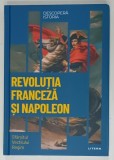 REVOLUTIA FRANCEZA SI NAPOLEON , SFARSITUL VECHIULUI REGIM de MANUEL SANTIRSO , 2023