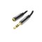 Premium 3.5mm Audio Jack cablu extensie UGREEN-Lungime 3 Metri-Culoare Negru