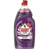 Detergent de vase Fairy Extra+ Liliac 900 ml