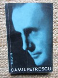 B. Elvin - Camil Petrescu. Studiu critic