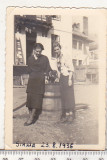 Bnk foto - Sinaia 1936, Alb-Negru, Romania 1900 - 1950, Cladiri