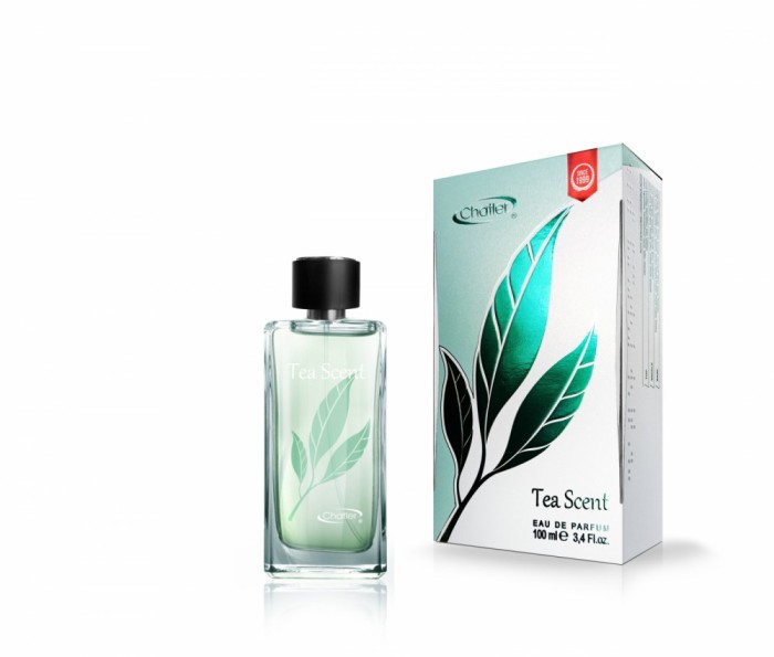 Apa de parfum Chatler Tea Scent Woman 100 ml - Inspirat din Elizabeth Arden Green Tea