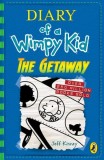 Diary of a Wimpy Kid 12: The Getaway - Paperback - Jeff Kinney - Penguin Random House Children&#039;s UK