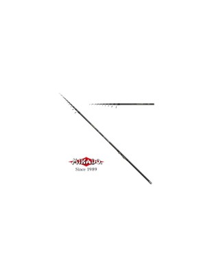 Lanseta Telescopica Mikado Nihonto Minifloat 3.90m 10-40g foto