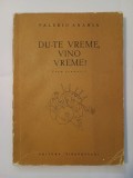 Valeriu Anania - Du-te vreme, vino vreme! (poem dramatic)