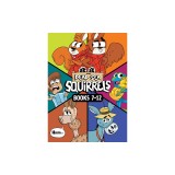 The Dead Sea Squirrels 6-Pack Books 7-12: Merle of Nazareth / A Dusty Donkey Detour / Jingle Squirrels / Risky River Rescue / A Twisty-Turny Journey /