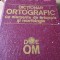 O. orto dicționar ortografic ORTO
