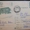 Carte postala circulata 1973, Cabana Postavarul, Turism, Caransebes