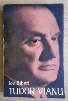 Tudor Vianu / Ion Biberi foto