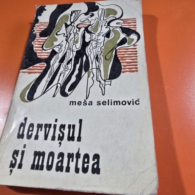 Mesa Selimovic - Dervisul si moartea foto