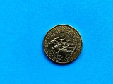 5 Francs 1970 Camerun-AUNC--RAR