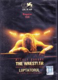 DVD Film de colectie: The Wrestler - Luptatorul ( Mickey Rourke - vezi descriere )