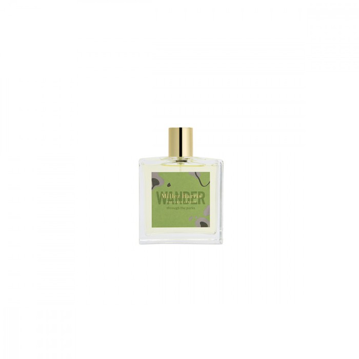 Miller Harris, Wander Through The Parks, Apă de parfum, Unisex, 50 ml
