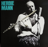 Vinil &quot;Japan Press&quot; Herbie Mann &ndash; Herbie Mann (EX)