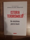 Istoria terorismului Din Antichitate pana la Daesh - GERARD CHALIAND,, 2017, Polirom