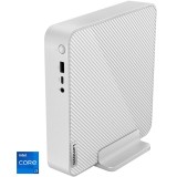Sistem Desktop PC Lenovo IdeaCentre Mini 01IRH8 cu procesor Intel&reg; Core&trade; i7-13620H pana la 4.90 GHz, 32GB DDR4, 1TB SSD, Intel&reg; UHD Graphics, No OS, C